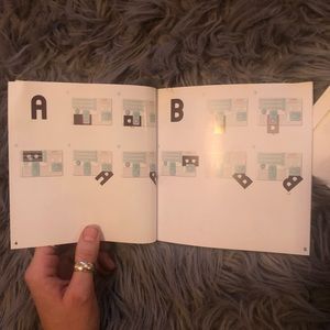 Other - Alaphabet punch board cricut alternative Other - Alaphabet punch board cricut alternative